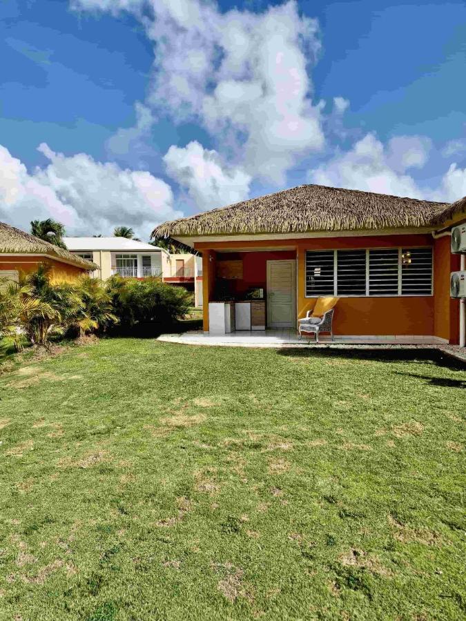 Manbana 333 Hotel Folle Anse Exterior foto