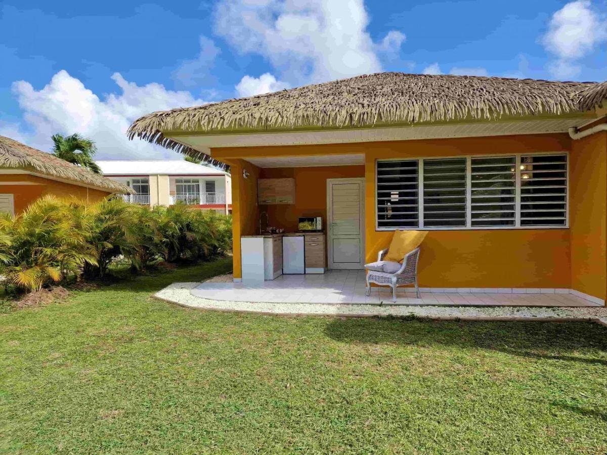 Manbana 333 Hotel Folle Anse Exterior foto