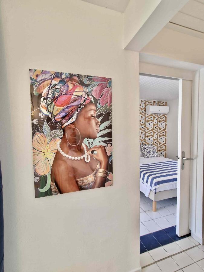 Manbana 333 Hotel Folle Anse Exterior foto