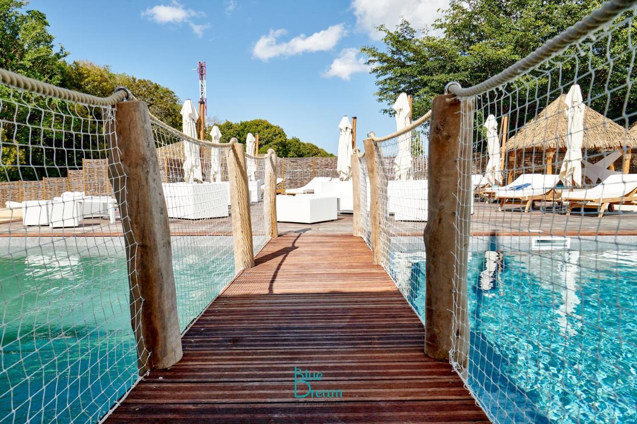 Manbana 333 Hotel Folle Anse Exterior foto
